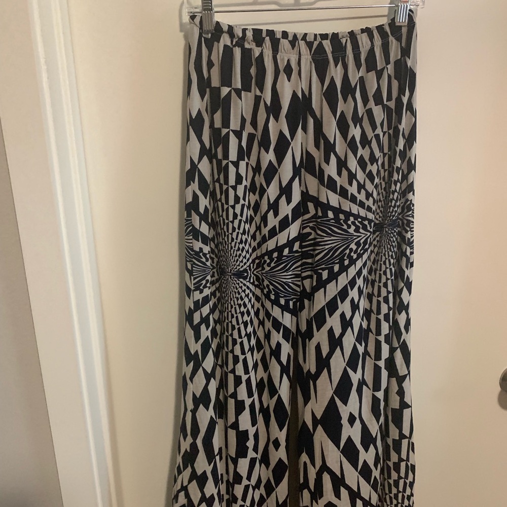 Fun Printed Palazzo Pants